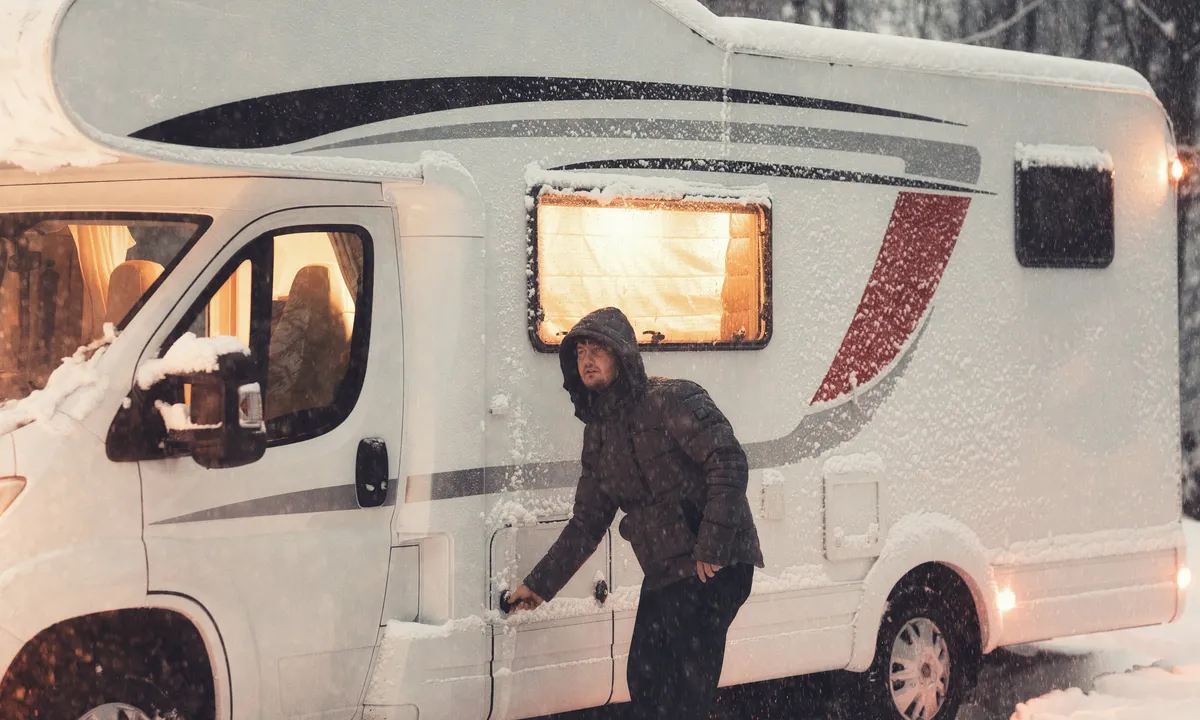 Motorhome Gas Mileage