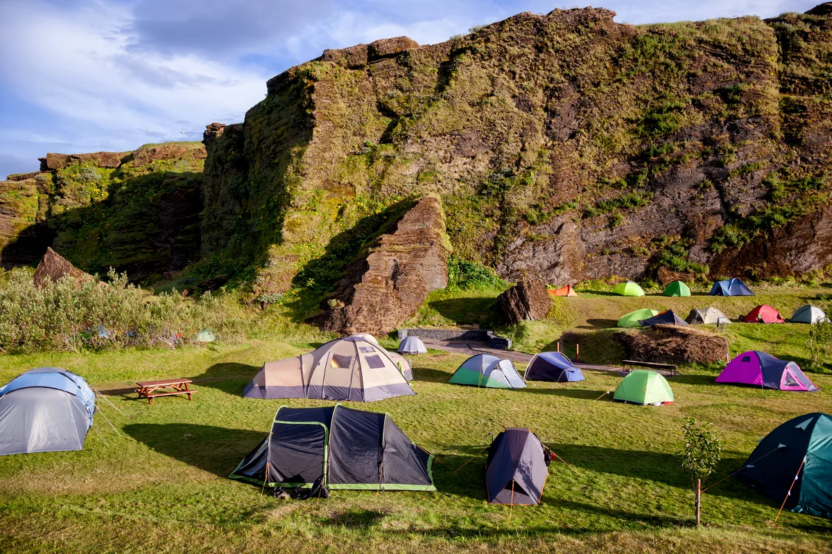 Vik Campground