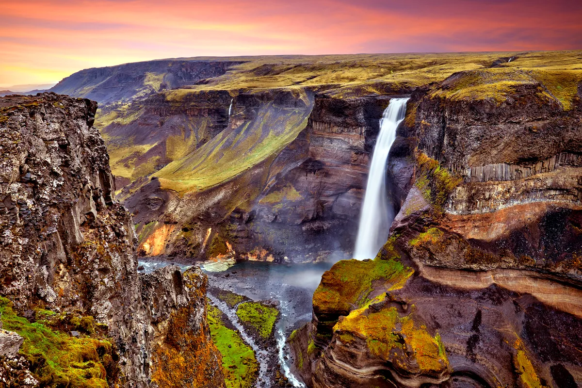 Best Waterfalls in Iceland