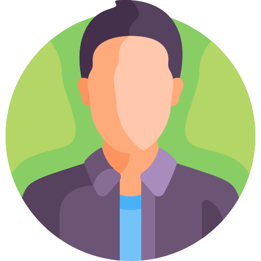 blog author