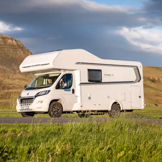 motorhomes