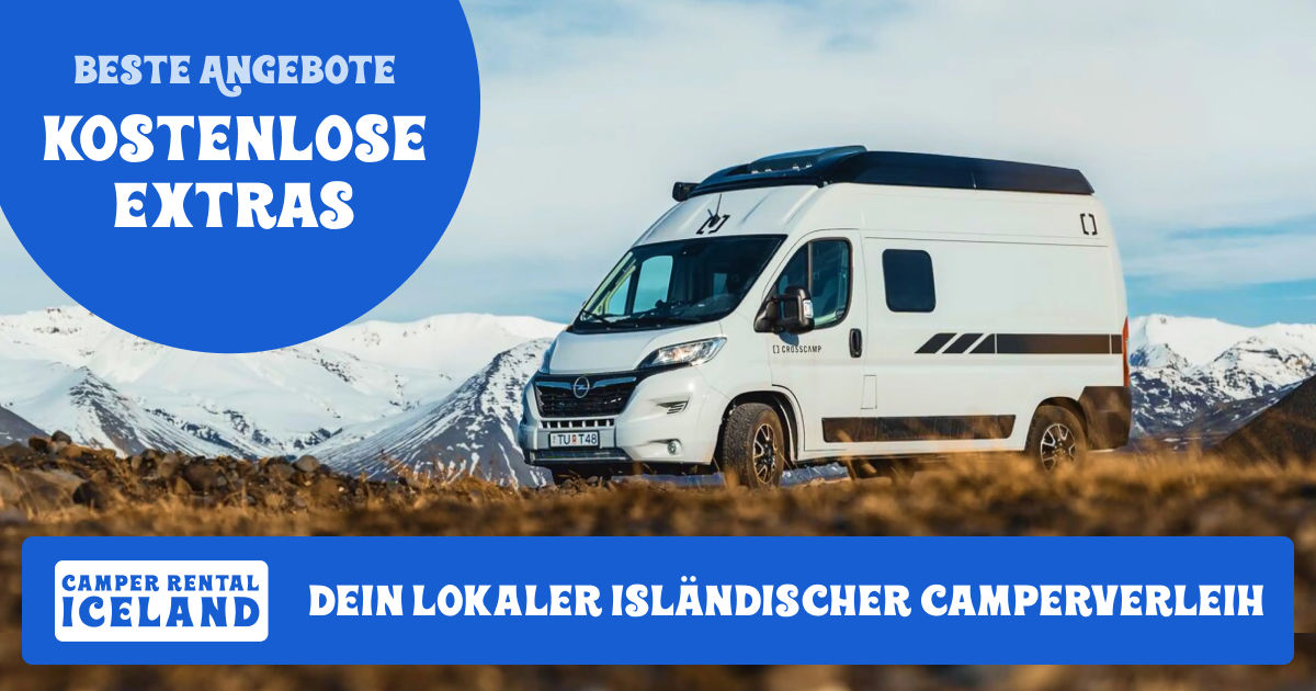 Wohnmobil Mieten Island