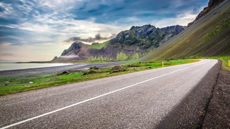 Tarjeta de gasolina prepago en Islandia