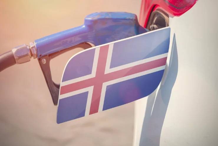 Comprar la gasolina con una tarjeta de gas prepagada en Islandia es m&aacute;s f&aacute;cil y r&aacute;pido