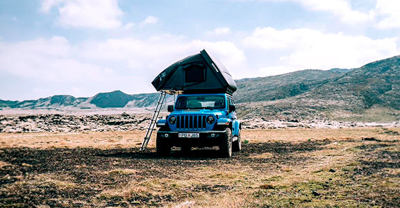 Guía esencial para alquilar una camper en Reikiavik