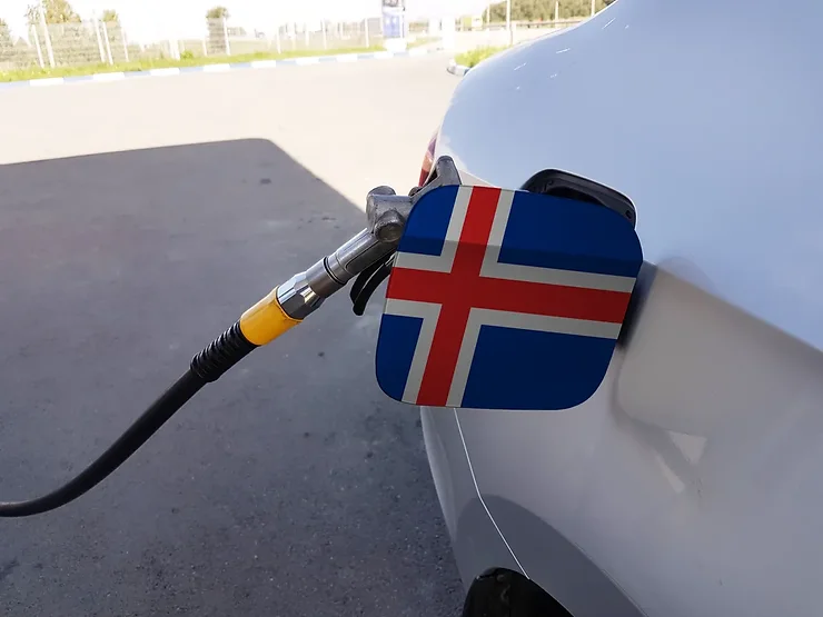 Comprendre les prix de l'essence en Islande Comprendre les prix de l'essence en Islande