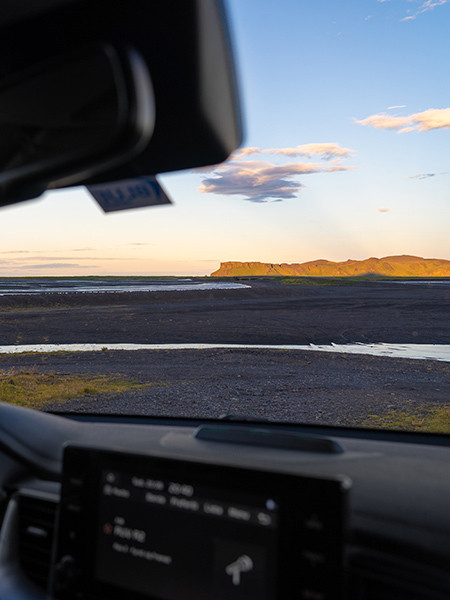 Car Rentals in Reykjavik Iceland