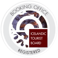 Iceland Tourism Board certificate of Camper Rental Iceland